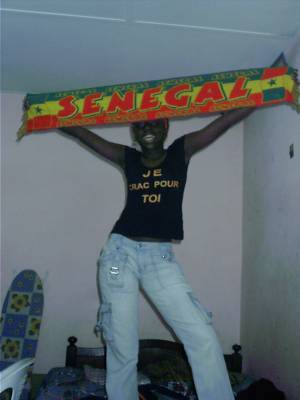 nafissatou cisse